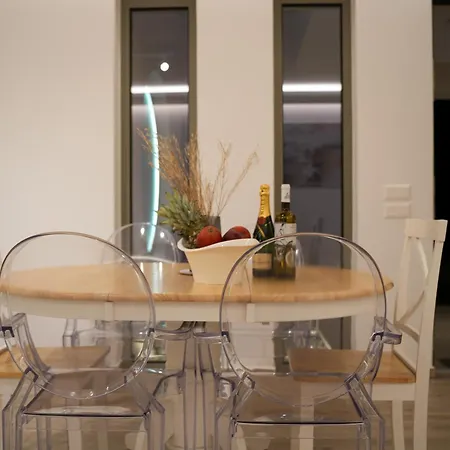 Villa Bianca Luxury House *
