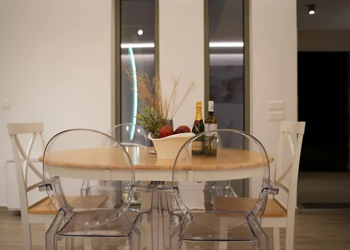 فيلة Bianca Luxury House *