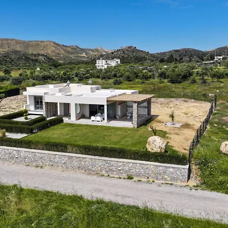 Villa Bianca Luxury House *