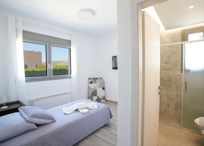 빌라 Bianca Luxury House