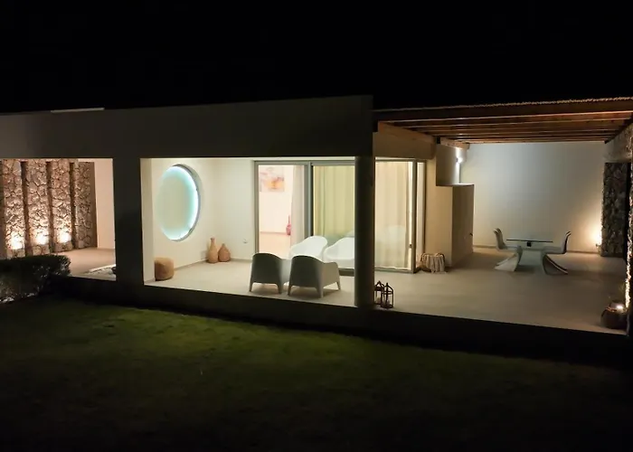 Bianca Luxury House 别墅 Kardamena (Kos)