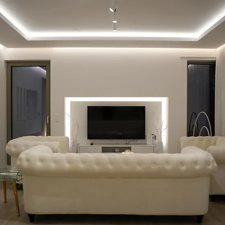 빌라 Bianca Luxury House