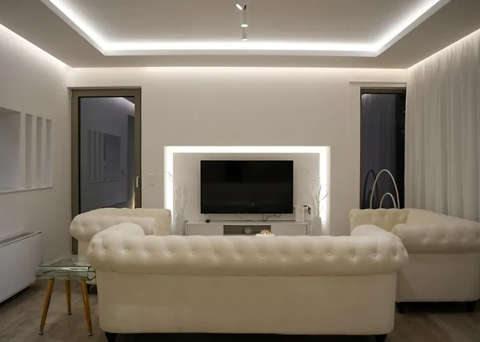 Villa Bianca Luxury House