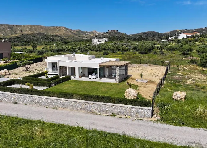 Villa Bianca Luxury House *